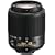 Nikon AF-S DX Zoom Nikkor ED 55-200mm F4-5.6G �u���b�N �j�R��DX�t�H�[�}�b�g��p