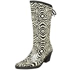 dav Women's Flirt Zebra Boot