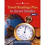 Timed Readings Plus in Social Studies: Book 9