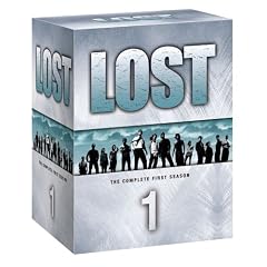 LOST �V�[�Y��1 DVD Complete Box