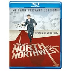 【クリックで詳細表示】北北西に進路を取れ [Blu-ray]