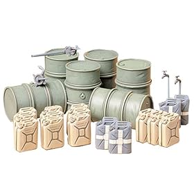 1/35 �~���^���[�~�j�`���A�V���[�Y �h�C�c �h�����J���Z�b�g