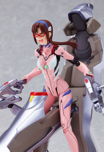 figma ヱヴァンゲリヲン新劇場版:破 真希波・マリ・イラストリアス 新型プラグスーツver.