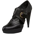 Stuart Weitzman Women's Bucknell Platform Buckled Pump