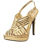 Chinese Laundry For Ever Metallic Sandal