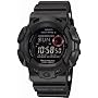 CASIO (�J�V�I) �r���v G-SHOCK GULFMAN Men in Mat Black �����E�C���E�}�b�g�E�u���b�N �^�t�\�[���[ �d�g���v MULTIBAND 5 GW-9100MB-1JF