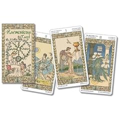 Harmonious Tarot / Tarot de la Armonia (Lo Scarabeo Decks)