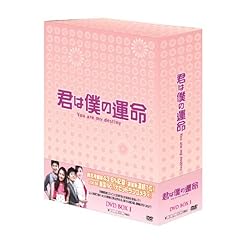 【クリックで詳細表示】君は僕の運命 DVD-BOX1 (8枚組)
