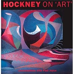 Hockney on Art: Conversations With Paul Joyce