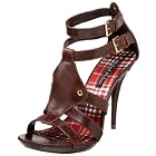 Michael Antonio Takeshi Platform Sandal