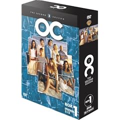 The OC �q�Z�J���h�E�V�[�Y���r�R���N�^�[�Y�E�{�b�N�X1 [DVD]