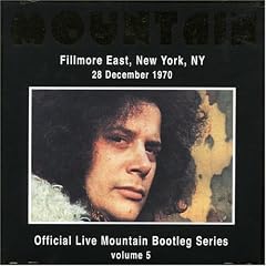 Fillmore East, New York, NY 28 December 1970