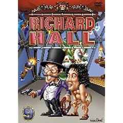 【クリックで詳細表示】リチャードホール 9 [DVD]