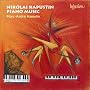 Nikolai Kapustin: Piano Music