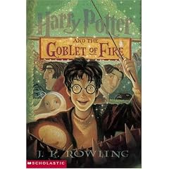 Harry Potter and the Goblet of Fire (US) (Paper) (4)