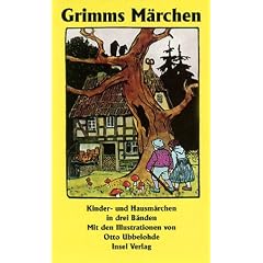 Kinder Und Hausmarchen