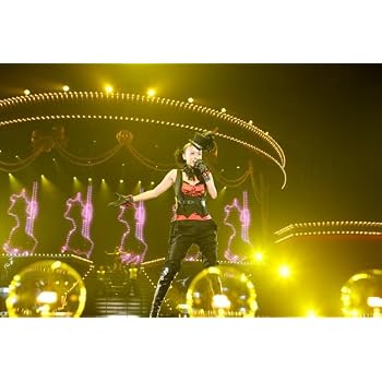 namie amuro BEST FICTION TOUR 2008-2009 [DVD]