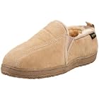 Old Friend Romeo Style Sheepskin Slipper