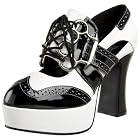 Funtasma By Pleaser Women's Gangster-15 Platform Oxford