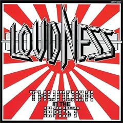 THUNDER IN THE EAST(���W���P�b�g�d�l)