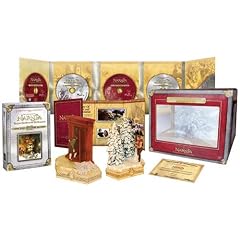 �i���j�A������ ��1��:���C�I���Ɩ��� 4Disk �G�N�X�e���f�b�h�E�G�f�B�V���� �R���N�^�[�Y�E�M�t�g�Z�b�g [DVD]