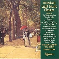 American Light Music Classics