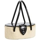 Bodhi 9340420 Oval Box Handbag