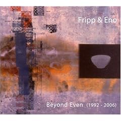Beyond Even (1992 - 2006)