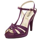 Unlisted Music Lounge T-Strap Platform