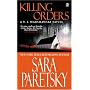 Killing Orders (V.I. Warshawski Novels)