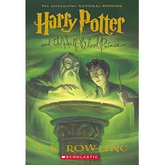 Harry Potter and the Half-Blood Prince (Harry Potter 6) (US)