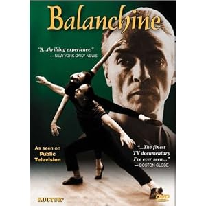 【クリックで詳細表示】Balanchine [DVD] [Import] (2004)