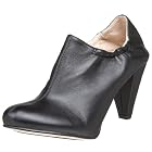 ALL BLACK Just Bootie Ankle Boot