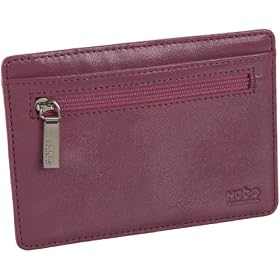 HOBO INTERNATIONAL Euroslide Florence Leather Wallet