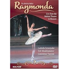 Raymonda [DVD] [Import]
