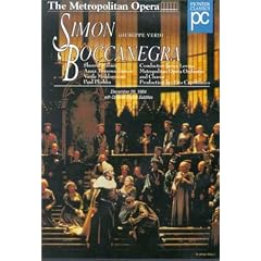 Simon Boccanegra [DVD] [Import]
