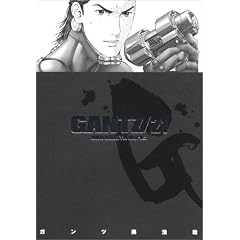 GANTZ 21 (�����O�W�����v�R�~�b�N�X)