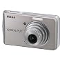 Nikon �f�W�^���J���� COOLPIX S520 ���C�g�u�����Y COOLPIXS520B