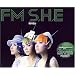 ��I�d�� FM S.H.E(���ғd��� CD+DVD)��p��