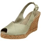 Eric Michael Roxy Platform Slingback