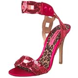 Betsey Johnson Judson Ankle-Strap Sandal