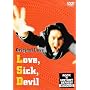 Love,Sick,Devil [DVD]