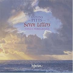 Pitts: Seven Letters