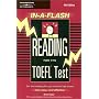 In-a-Flash:  Reading for the TOEFL Exam (Toefl Reading in a Flash)