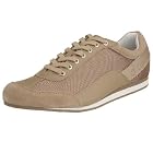 CK Calvin Klein Garrison Nylon Trainer