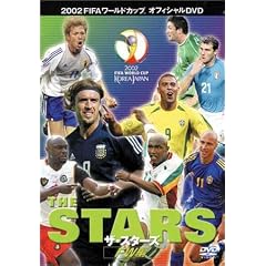 FIFA 2002 ���[���h�J�b�v �I�t�B�V����DVD �U�E�X�^�[�Y FW��