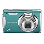 OLYMPUS �f�W�^���J���� ��1060 (�~���[) �G�������h�O���[�� ��1060 GRN