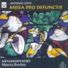 Lotti: Missa pro defunctis