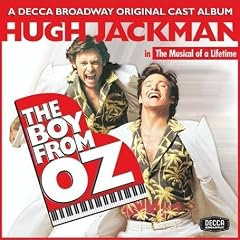 The Boy from Oz [A Decca Broadway Original Cast Musical]