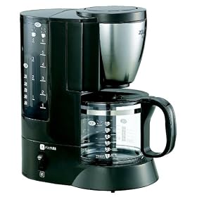 ZOJIRUSHI �R�[�q�[���[�J�[����� EC-AJ60-XJ �X�e�����X�u���E��